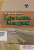 Panduan Belajar Keperawatan Emergenci