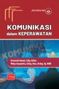 Komunikasi dalam keperawatan