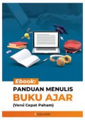 Buku Panduan Cara Menulis Buku Ajar