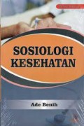Sosiologi Kesehatan