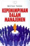 Kepemimpinan Dalam Manajemen