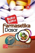 Buku Saku : Farmasetika Dasar