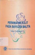 perawatan kulit pada bayi dan balita (1)