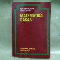 Seri Buku Schaum Teori & Soal Soal Matematika Dasar