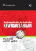 Membangun Karakter & Kepribadian Kewirausahaan