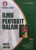 Buku Ajar Ilmu Penyakit Dalam JIlid 3
