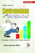 Kewirausahaan Kesehatan
