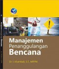 Manajemen Penanggulangan Bencana