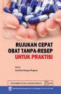 Rujukan Cepat Obat Tanpa Resep Untuk Praktisi