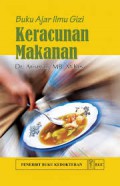 Buku Ajar Ilmu Gizi Keracunan Makanan